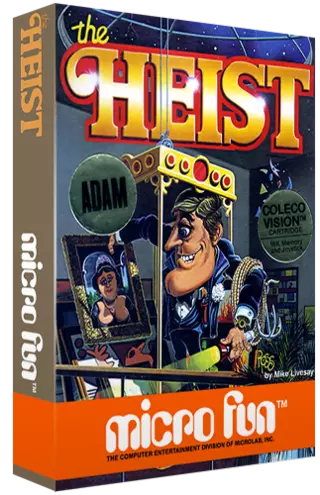 Heist, The (1983) (Micro Fun).zip